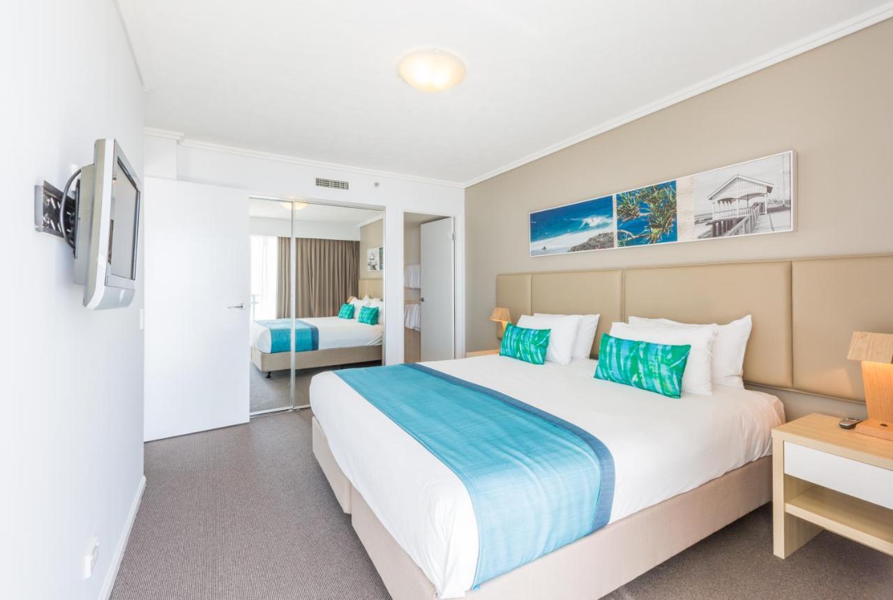 Club Wyndham Kirra Beach Gold Coast Kültér fotó