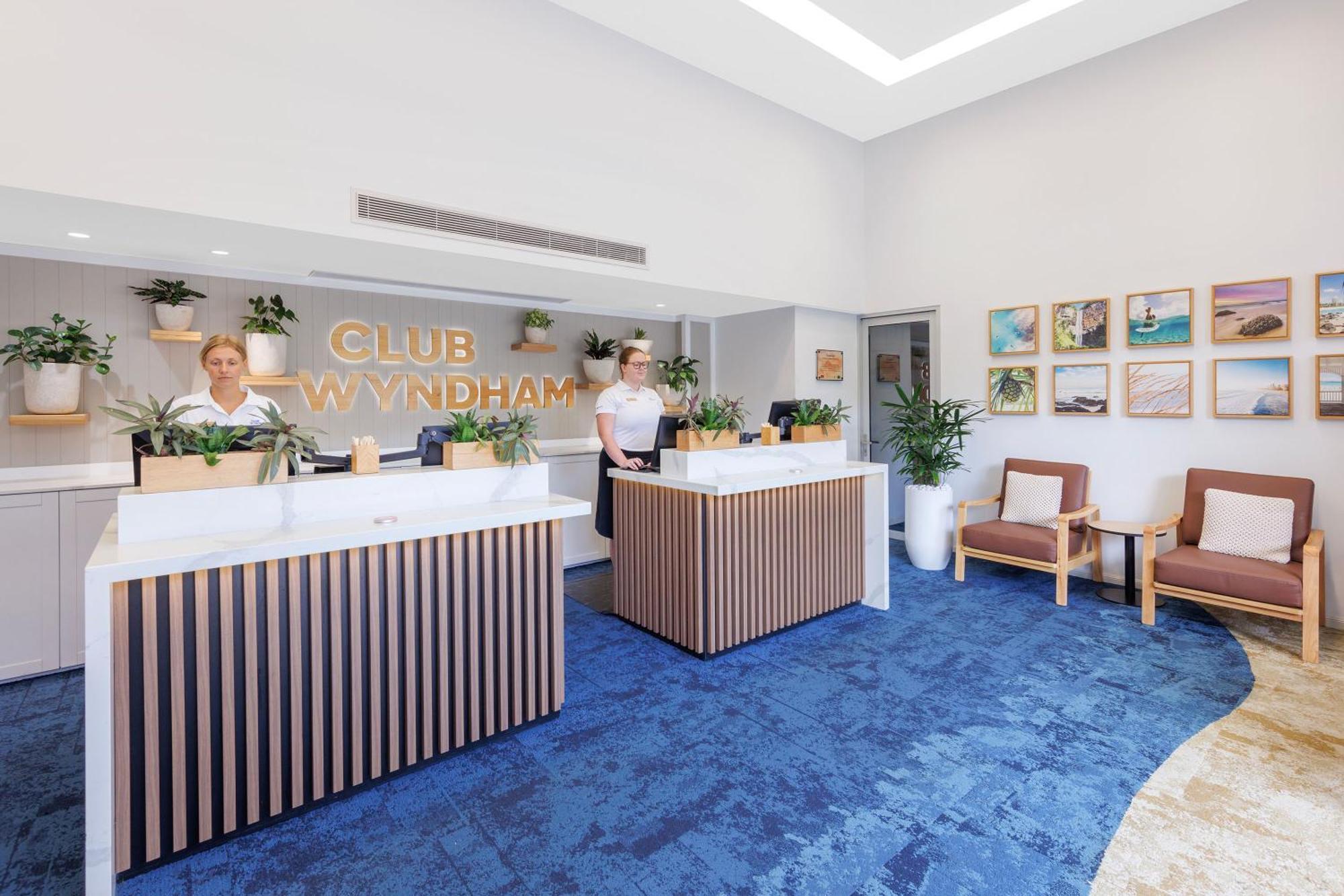 Club Wyndham Kirra Beach Gold Coast Kültér fotó
