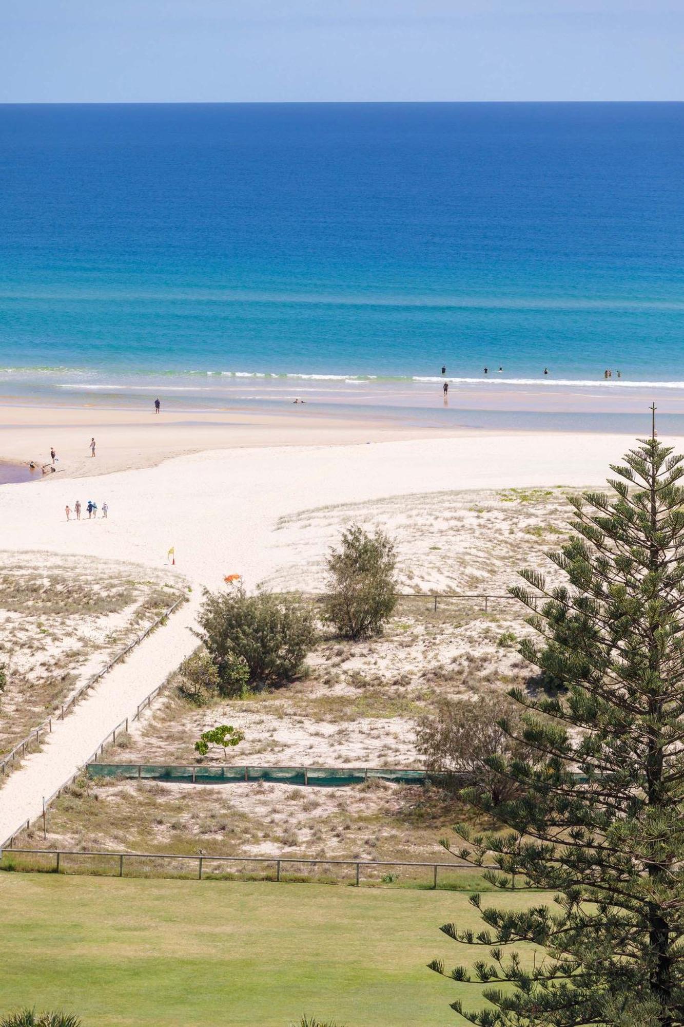 Club Wyndham Kirra Beach Gold Coast Kültér fotó