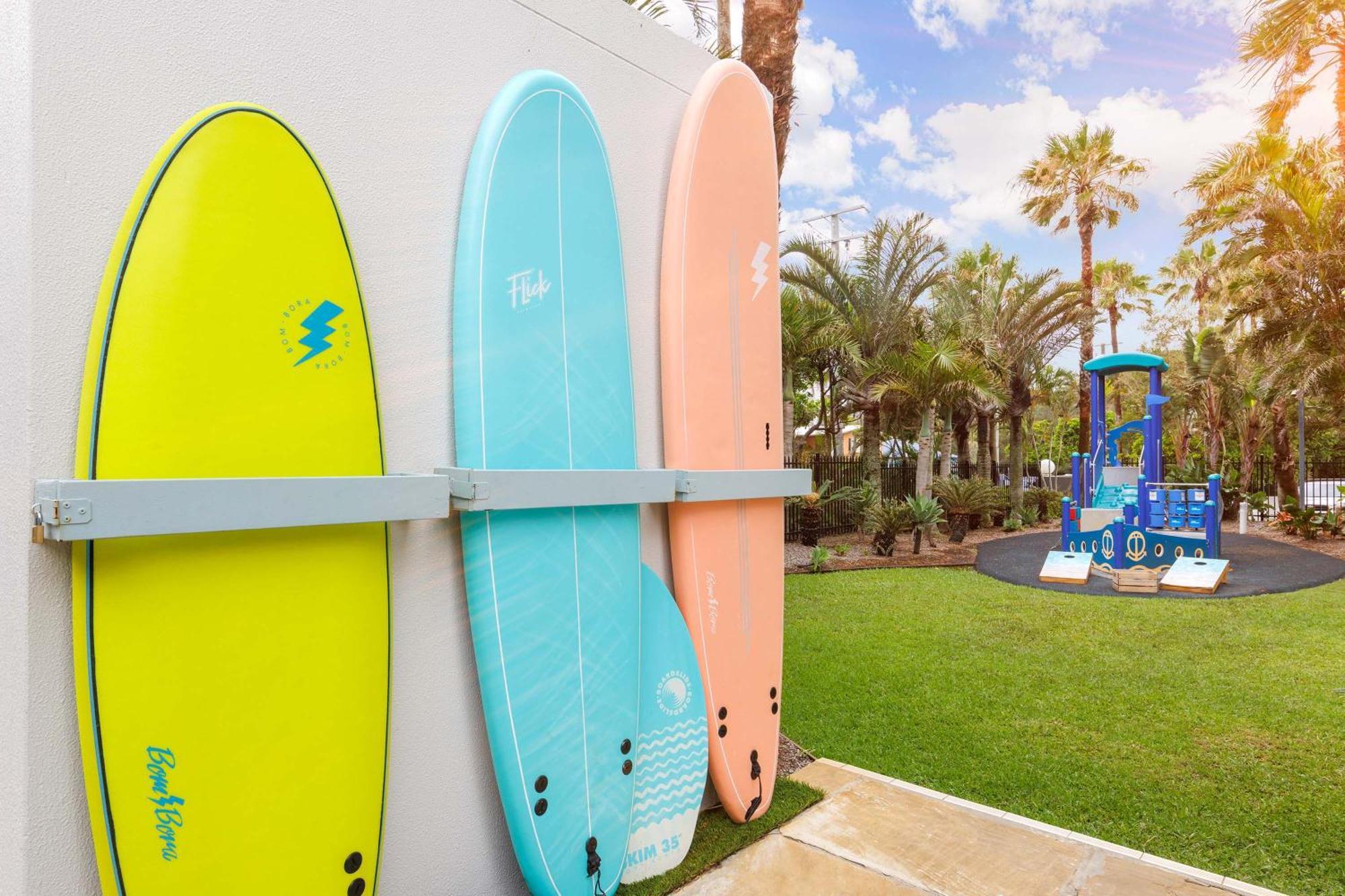 Club Wyndham Kirra Beach Gold Coast Kültér fotó