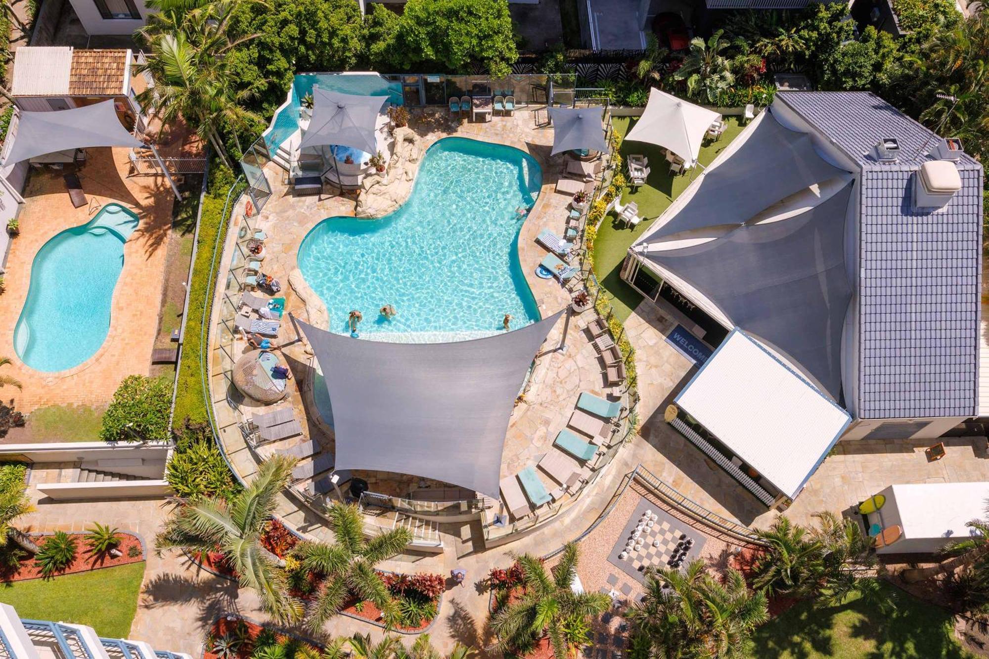 Club Wyndham Kirra Beach Gold Coast Kültér fotó