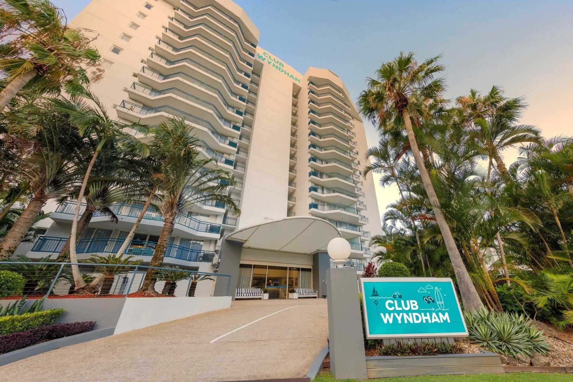 Club Wyndham Kirra Beach Gold Coast Kültér fotó