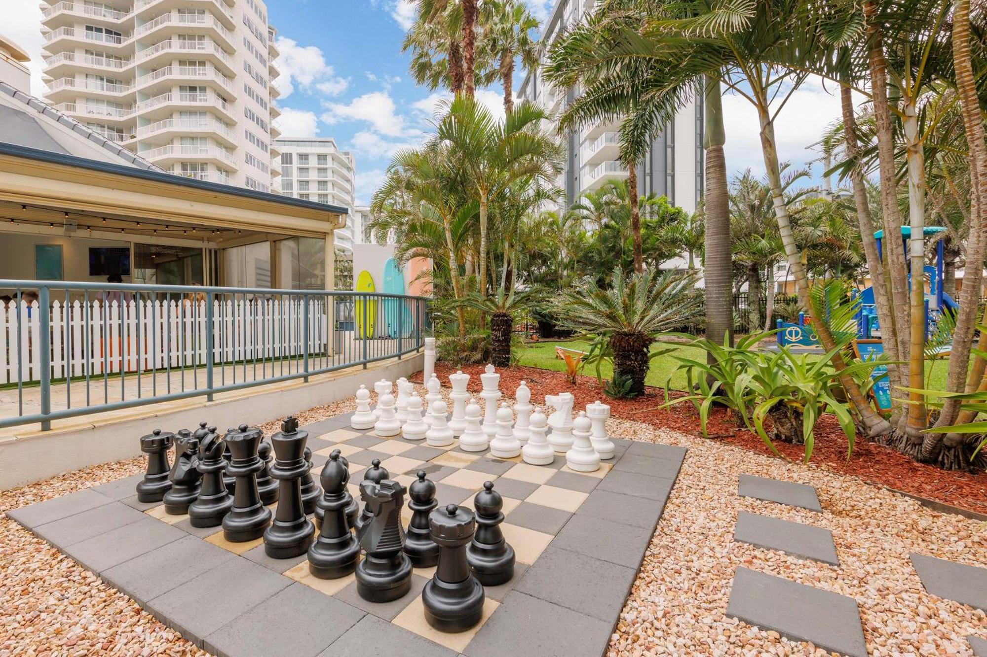 Club Wyndham Kirra Beach Gold Coast Kültér fotó